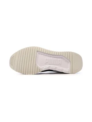 Baskets Grises/Noires Homme Puma R78 5