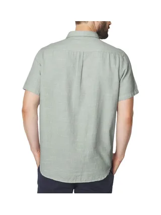 Chemise Kaki Clair Homme TBS CALEL 2