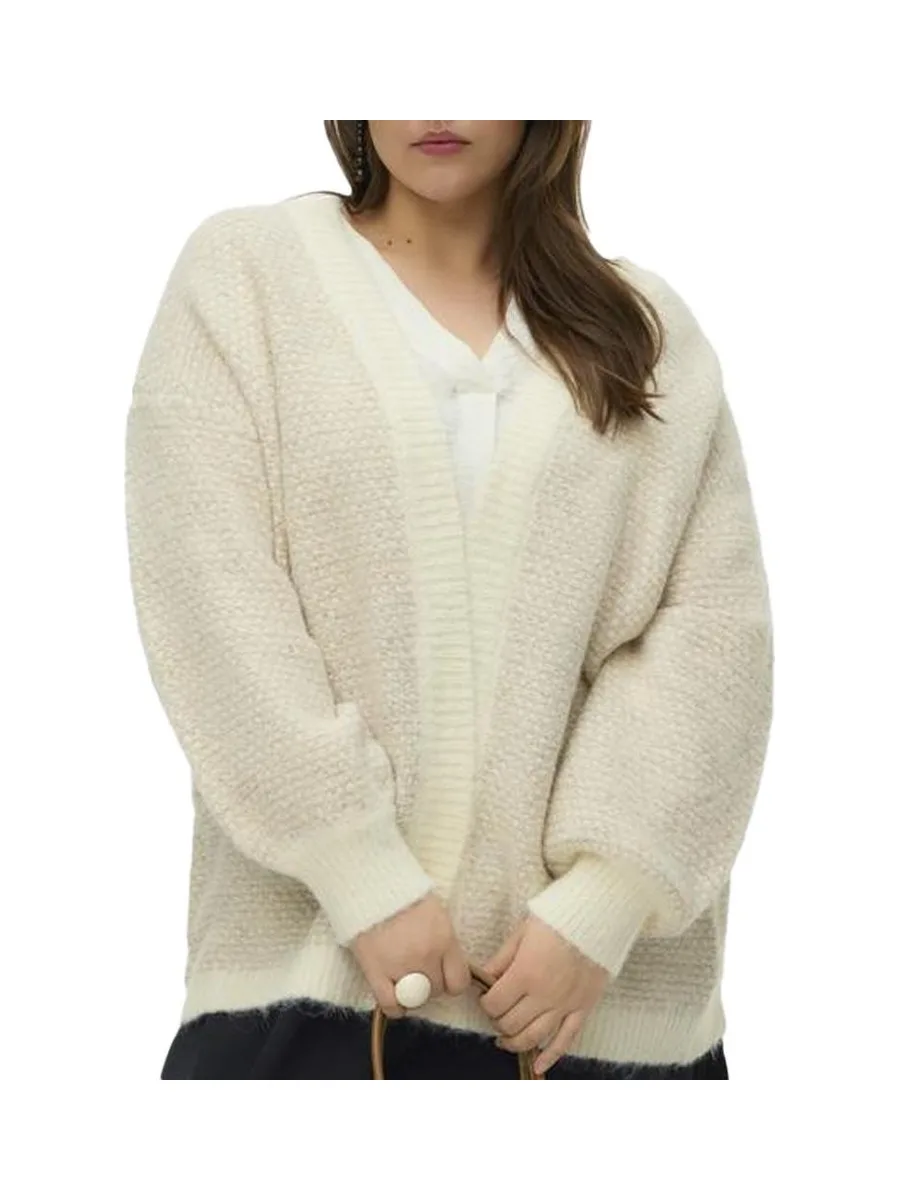 Gilet Beige Femme Vero Moda Clovely 2