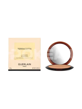 Guerlain Terracotta Bronzing Powder 8.5g - #01 Clair Dore Light Warm 1