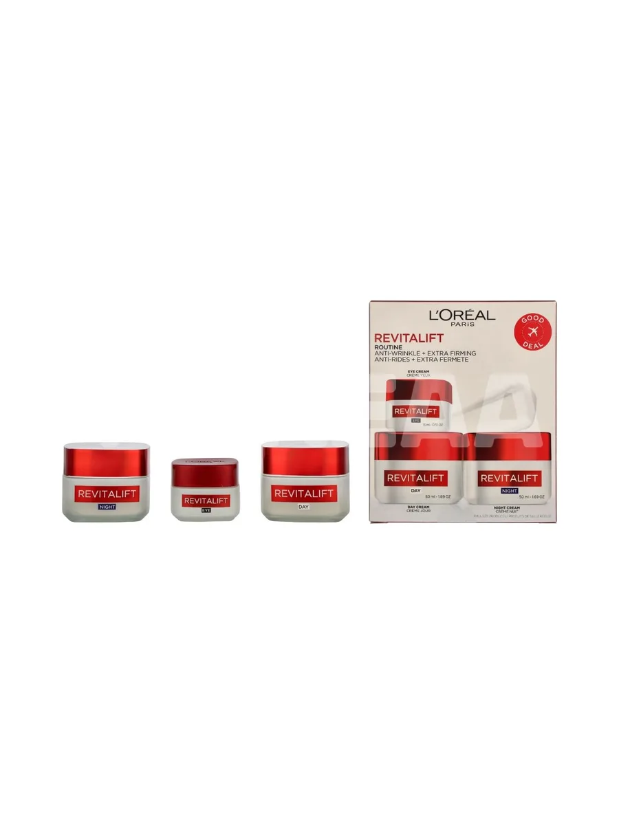 L'Oreal Advanced Revitalift Program 115ml 1