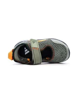 Sandales Vertes Garçon Adidas Summerflex 4