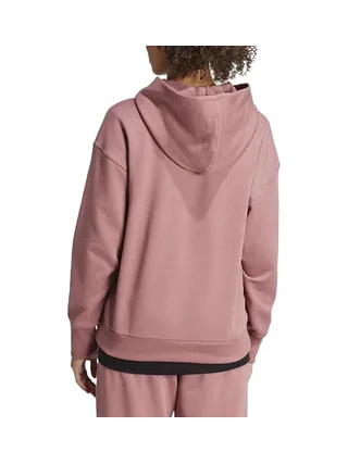 Sweat Vieux Rose Femme Adidas IY6808 2