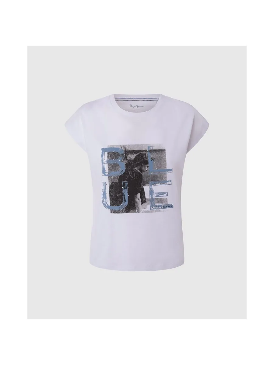T-shirt PEPE JEANS Marguerite 2