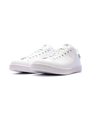 Stan Smith Baskets blanches/vertes femme Adidas 6