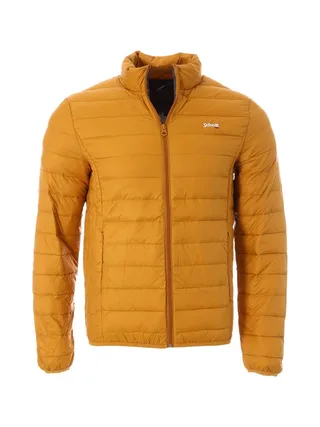 Doudoune Jaune Homme Schott Doudoune OAKLANDRS 1