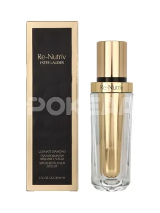 E.Lauder Re-Nutriv Ultimate Diamond Transformative Brilliance Serum 30ml 1