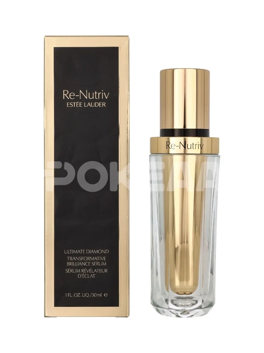 E.Lauder Re-Nutriv Ultimate Diamond Transformative Brilliance Serum 30ml 1
