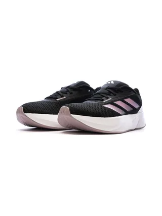 Chaussures de running Noire/Rose Femme Adidas Duramo Sl 6