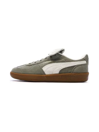 Baskets Kaki Homme Puma Palermo 1