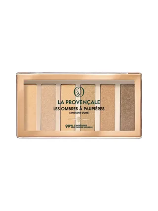 Ombres à paupières La Provencale Instant Dore 1