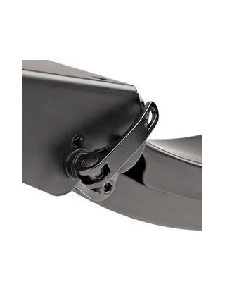 Under Desk Keyboard Tray - Adjustable 4