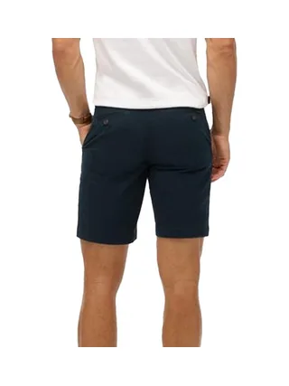 Short Marine Homme Superdry Stretch Chino 2