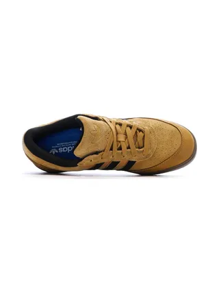 Baskets Marron Adidas Tyshawn 4