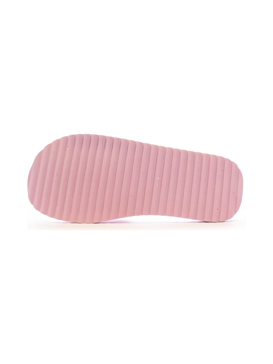 Claquettes Rose Femme Puma Purecat 3
