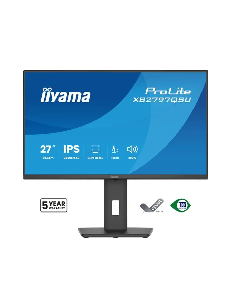 iiyama ProLite XB2797QSU-B1 computer monitor 2
