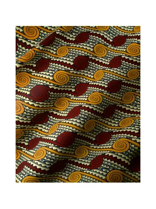 Vlisco Wax Hollandais 2