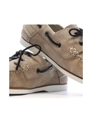 Mocassins Marron Homme Tommy Hilfiger Boat 7