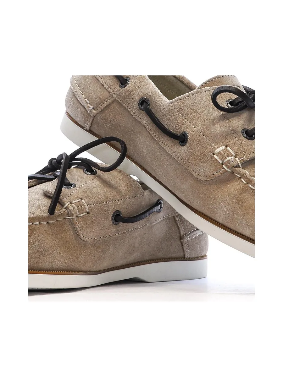 Mocassins Marron Homme Tommy Hilfiger Boat 8