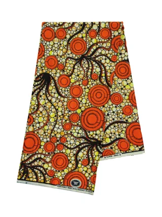 Vlisco Super-Wax Coupon 31