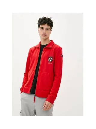 Sweat à capuche zippé NAPAPIJRI Belize 1