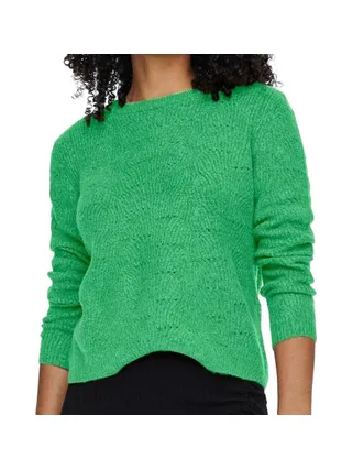 Pull Vert Femme Only Lolli 1