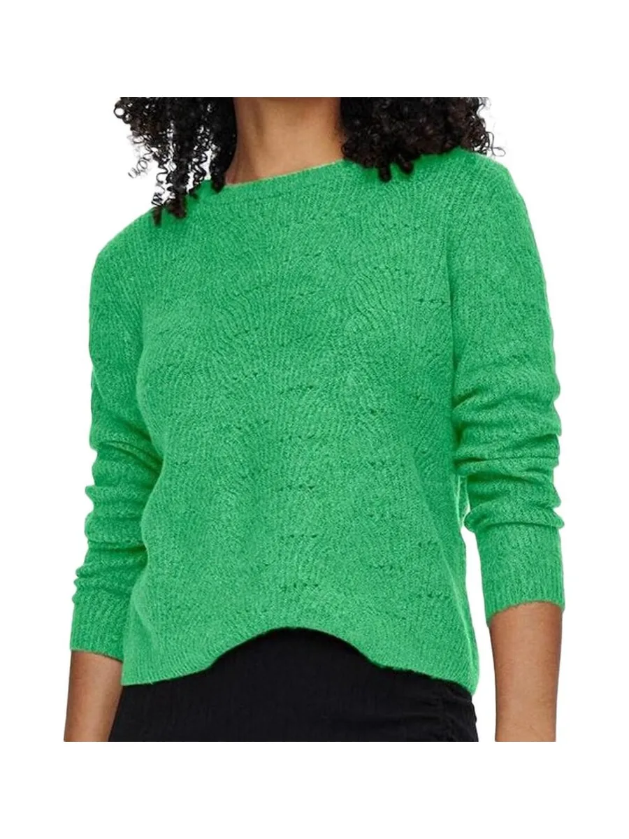 Pull Vert Femme Only Lolli 2