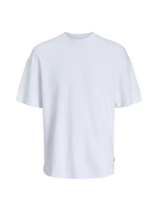 T-Shirt Blanc Homme Jack & Jones Edge 3