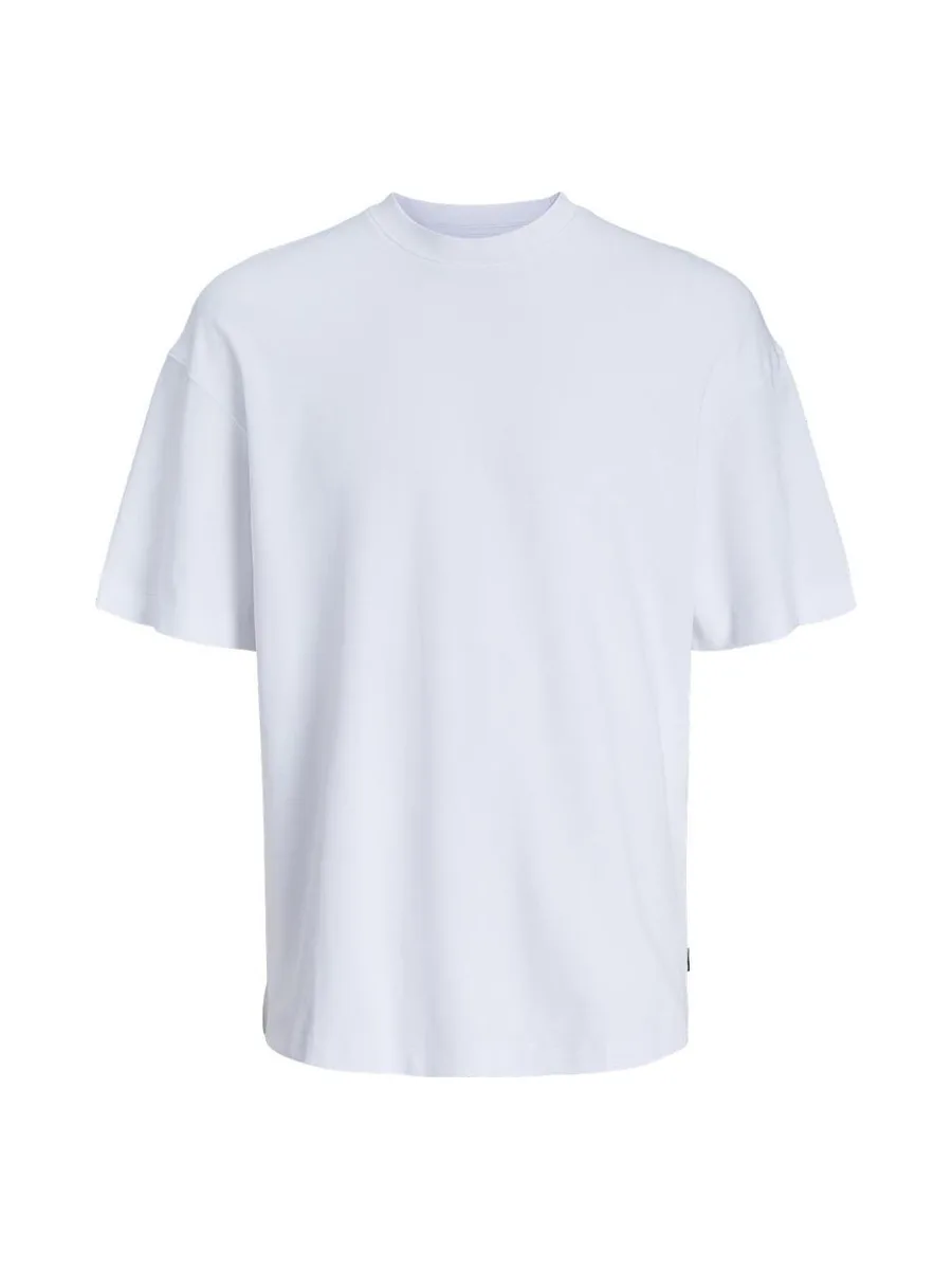 T-Shirt Blanc Homme Jack & Jones Edge 4