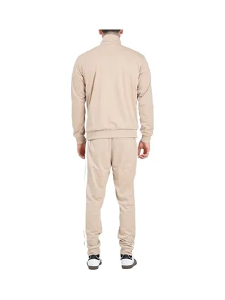 Survêtement Beige Homme Adidas JX8732 2