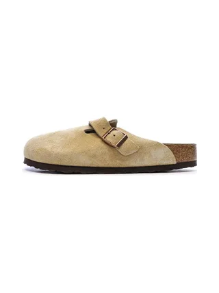 Sabot Latte Mixte Birkenstock Boston 1
