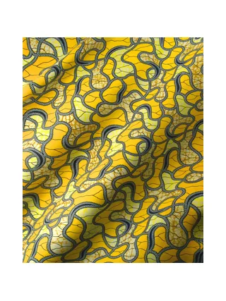 Vlisco Super-Wax 3