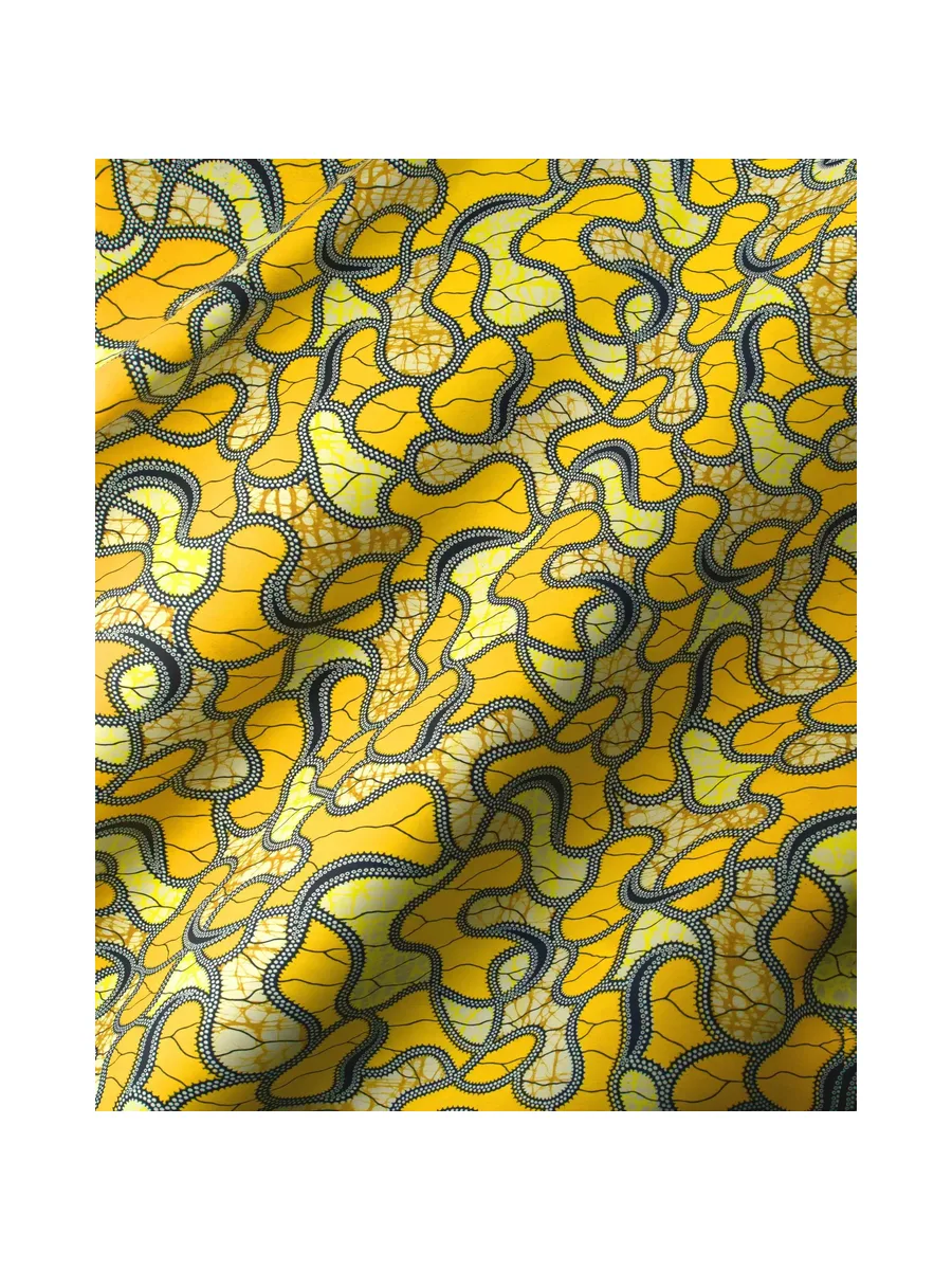 Vlisco Super-Wax 20