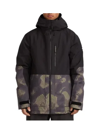 Manteau de Ski Noir Homme O'Neill Originals Block Snow 1