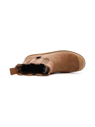 Bottines Marron Femme Chattawak NINA 4