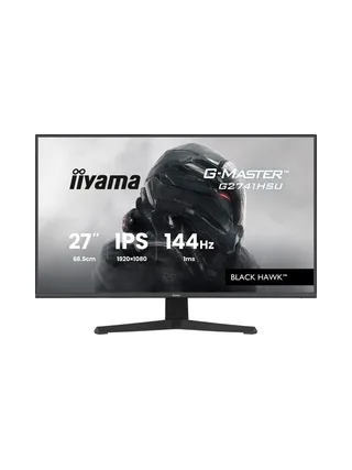 iiyama G-MASTER G2741HSU-B1 computer monitor 1