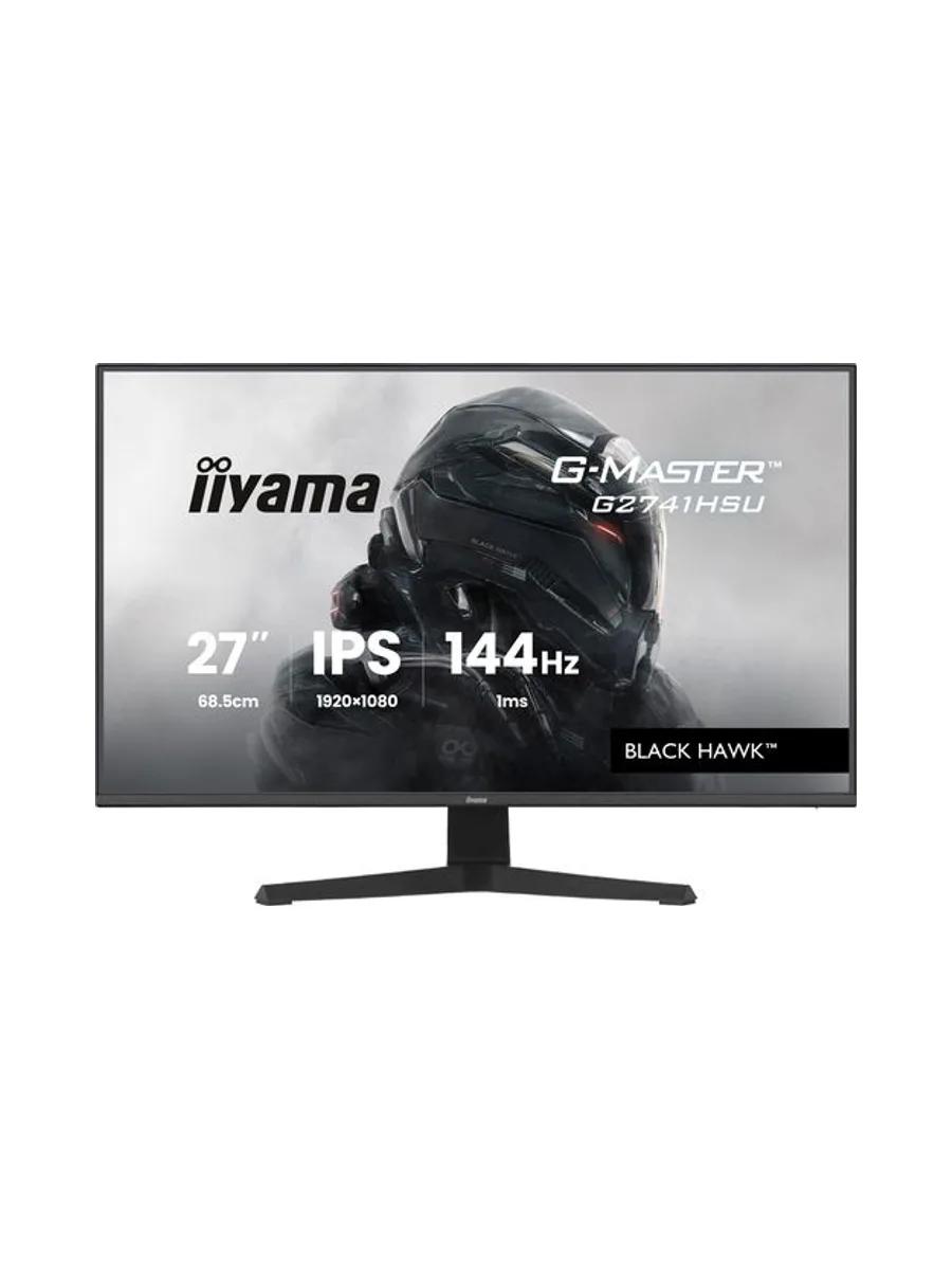 iiyama G-MASTER G2741HSU-B1 computer monitor 1