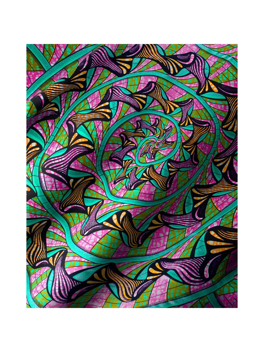 Vlisco Grand Super-Wax 1
