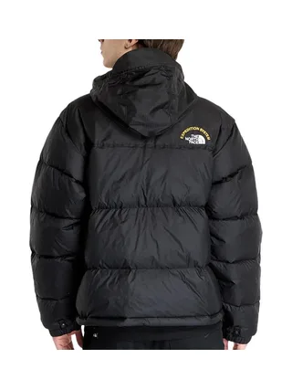 Doudoune Noir Homme The North Face 1996 Retro Nuptse 2