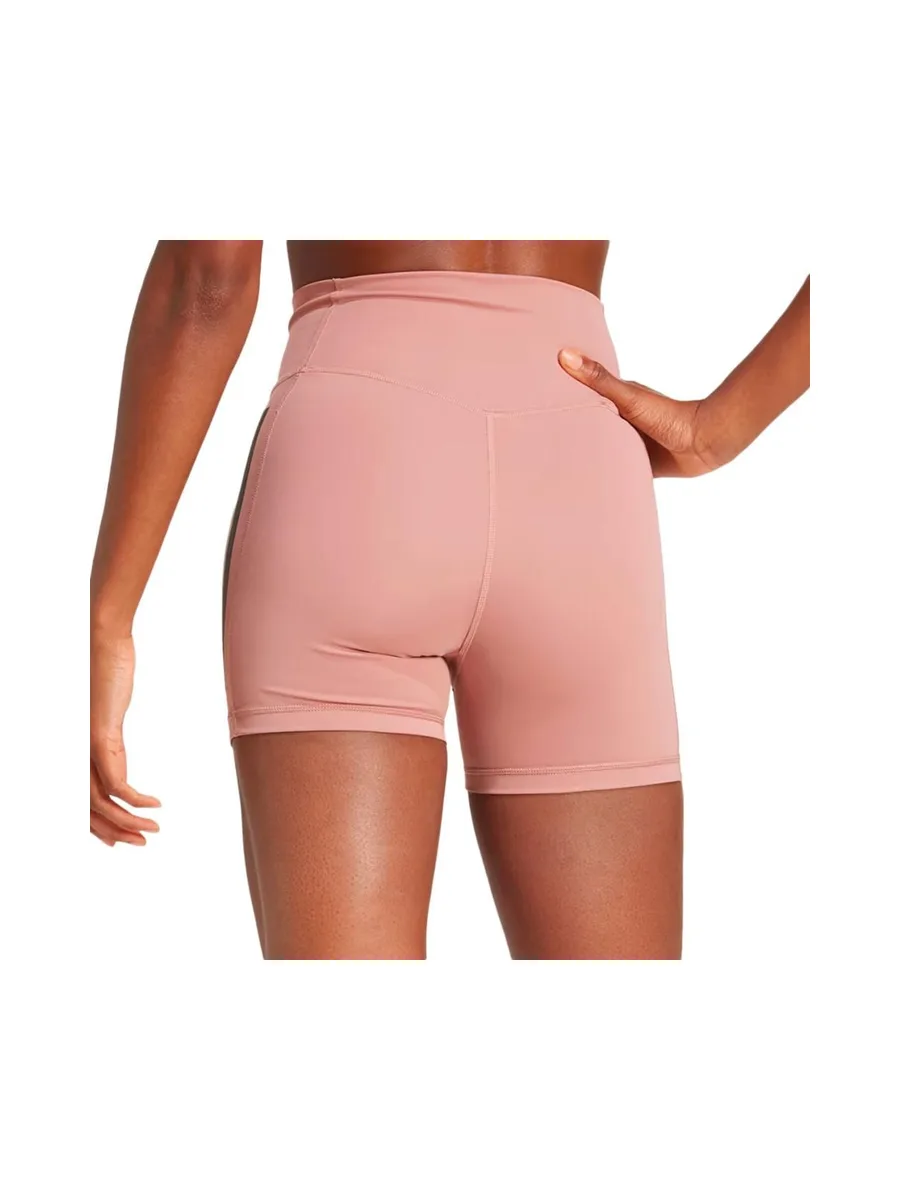 Short Rose/Noir Femme Adidas JG6146 3