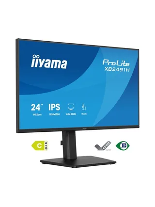 iiyama ProLite XB2491H-B1 computer monitor 1