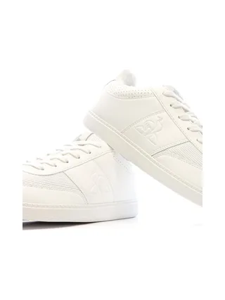 Baskets Blanches Homme Le Coq Sportif Derby 7