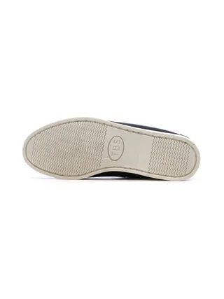 Chaussures bateau Marine Femme TBS Bateau Cow Nubuck London 5