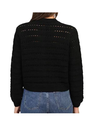 Gilet Noir Femme An'ge Charlotte 2