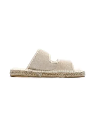 Sandales Beiges clair Femme Pare Gabia Batista 4