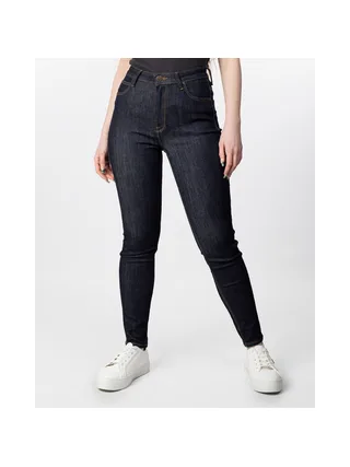 Pantalon en denim LEE Scarlett taille haute 3