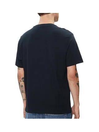 T-shirt Marine Homme Pepe Jeans Clag 2
