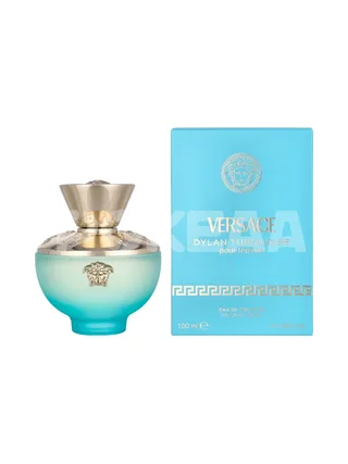 Versace Dylan Turquoise Edt Spray 100ml - Pour Femme 1