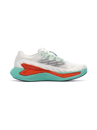 Chaussures de randonnées Blanches/Rouges/Turquoises Homme Salomon Bliss 2 2