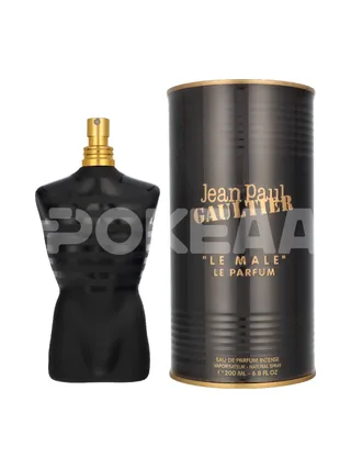 J.P. Gaultier Le Male Le Parfum Edp Spray Intense 200ml 1